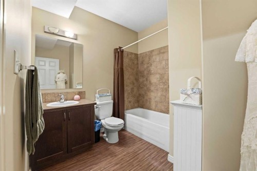 52-45 Ironstone Drive, Red Deer, AB - Indoor Photo Showing Bathroom