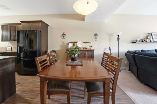 52-45 Ironstone Drive, Red Deer, AB - Indoor Photo Showing Dining Room