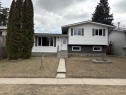 4108 53 Avenue, Innisfail, AB  - Outdoor With Facade 