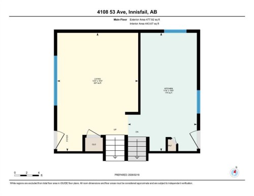 4108 53 Avenue, Innisfail, AB - Other