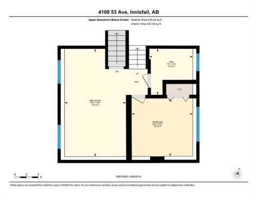 4108 53 Avenue, Innisfail, AB - Other