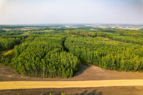 Sw 1/4 Sec 21-42-1-5; Lot 27, Rural Ponoka County, AB 