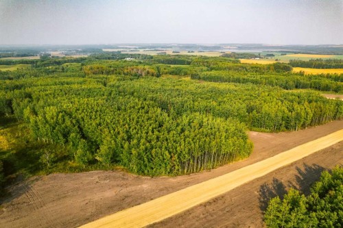 Sw 1/4 Sec 21-42-1-5; Lot 27, Rural Ponoka County, AB 