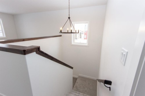 12 Trinity Street, Lacombe, AB - Indoor Photo Showing Other Room