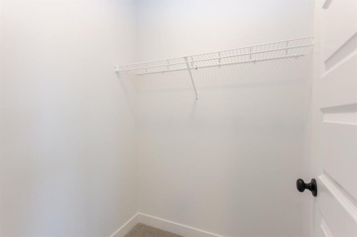 12 Trinity Street, Lacombe, AB - Indoor With Storage