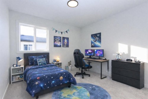 17 Trinity Street, Lacombe, AB - Indoor