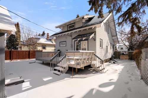 5318 49 Avenue, Camrose, AB - Outdoor With Exterior