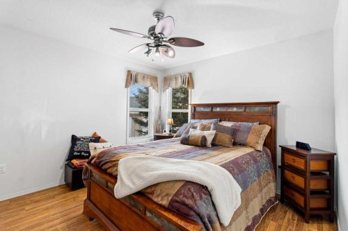 51 Phelan Close, Red Deer, AB - Indoor Photo Showing Bedroom