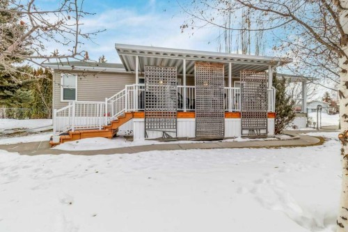 51 Phelan Close, Red Deer, AB - Outdoor With Deck Patio Veranda