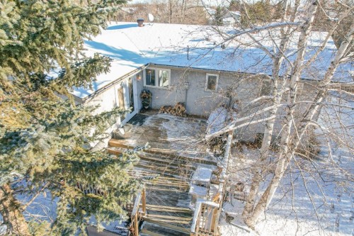 4908 47Th Street, Clive, AB - Outdoor