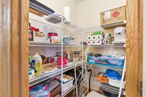 412-5213 61 Street, Red Deer, AB - Indoor With Storage