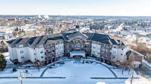 412-5213 61 Street, Red Deer, AB - Outdoor With View