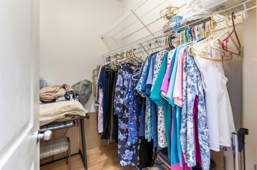 412-5213 61 Street, Red Deer, AB - Indoor With Storage