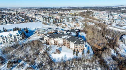 412-5213 61 Street, Red Deer, AB - Outdoor With View