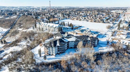 412-5213 61 Street, Red Deer, AB - Outdoor With View
