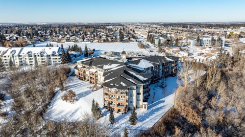 412-5213 61 Street, Red Deer, AB - Outdoor With View