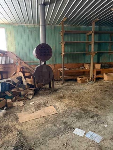 611 3 Avenue, Elnora, AB 