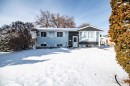 45 Sherwood Crescent, Red Deer, AB  - Outdoor With Facade 