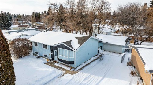 45 Sherwood Crescent, Red Deer, AB - Outdoor
