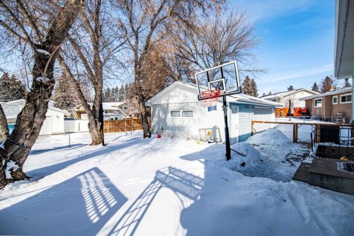 45 Sherwood Crescent, Red Deer, AB - Outdoor
