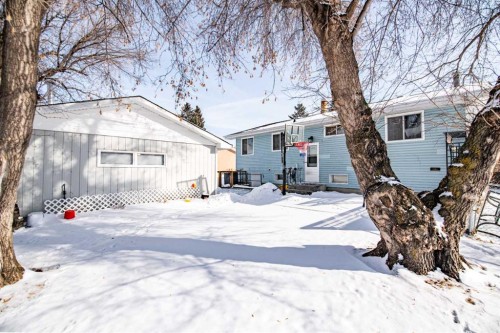 45 Sherwood Crescent, Red Deer, AB - Outdoor