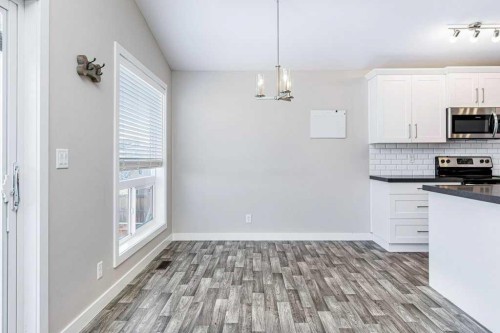 226 Truant Crescent, Red Deer, AB - Indoor Photo Showing Kitchen