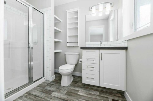 226 Truant Crescent, Red Deer, AB - Indoor Photo Showing Bathroom