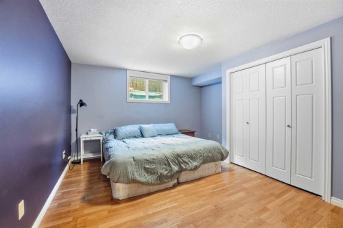 4409 43 Avenue, Red Deer, AB - Indoor Photo Showing Bedroom