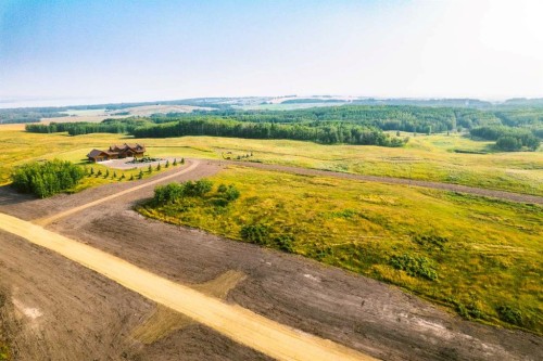 Sw 1/4 Sec 21-42-1-5; Lot 4, Rural Ponoka County, AB 