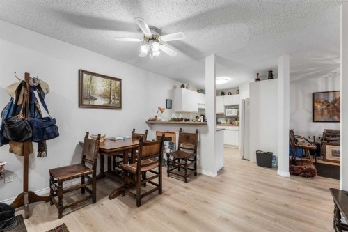 206-45 Gervais Road, St. Albert, AB - Indoor Photo Showing Dining Room