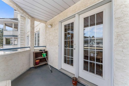 206-45 Gervais Road, St. Albert, AB - Outdoor With Balcony With Exterior