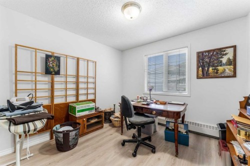 206-45 Gervais Road, St. Albert, AB - Indoor Photo Showing Office