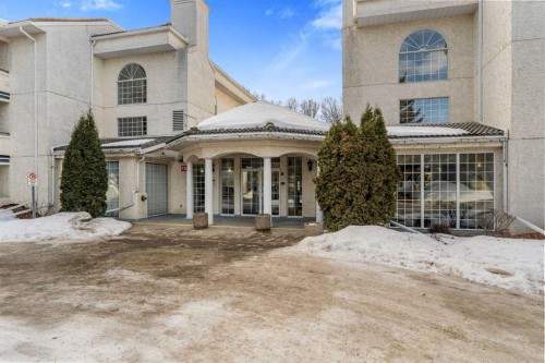 206-45 Gervais Road, St. Albert, AB - Outdoor With Facade