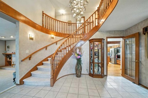 107 Allison Crescent, Red Deer, AB - Indoor Photo Showing Other Room