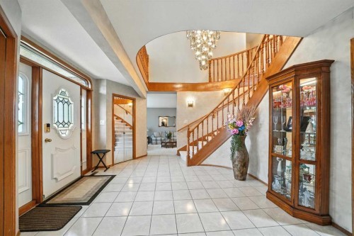 107 Allison Crescent, Red Deer, AB - Indoor Photo Showing Other Room