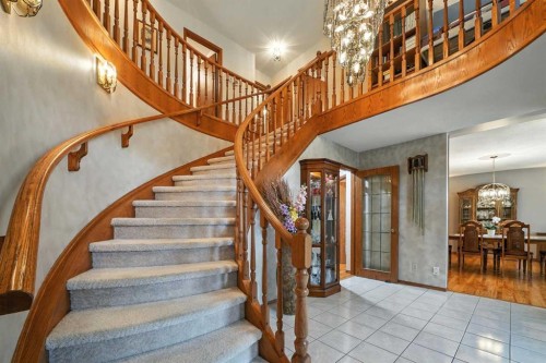 107 Allison Crescent, Red Deer, AB - Indoor Photo Showing Other Room