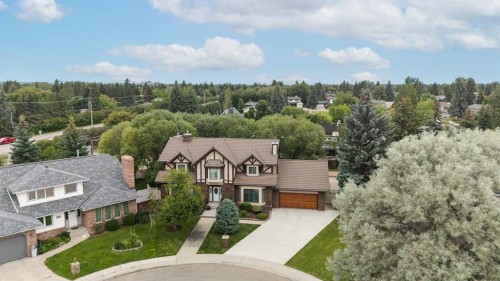 107 Allison Crescent, Red Deer, AB - Outdoor With View
