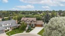 107 Allison Crescent, Red Deer, AB  - Outdoor With View 