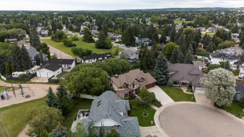 107 Allison Crescent, Red Deer, AB - Outdoor With View