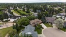 107 Allison Crescent, Red Deer, AB  - Outdoor With View 