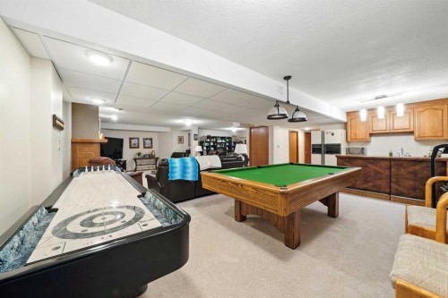 107 Allison Crescent, Red Deer, AB - Indoor Photo Showing Other Room