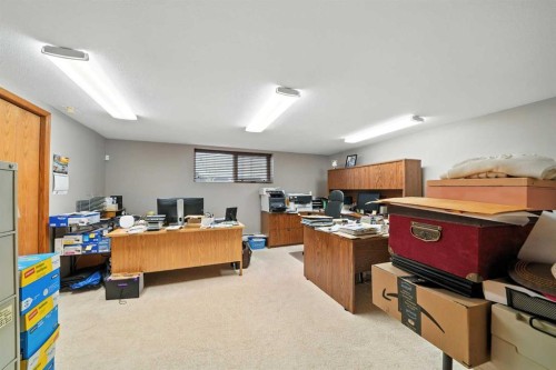 107 Allison Crescent, Red Deer, AB - Indoor Photo Showing Basement