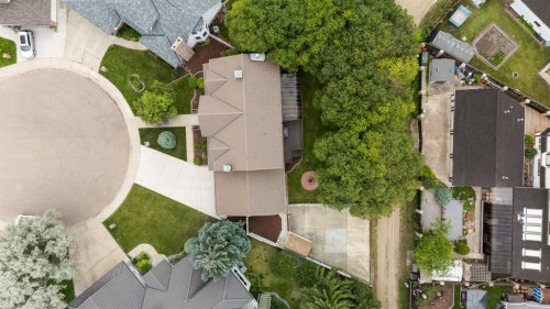 107 Allison Crescent, Red Deer, AB - Outdoor With View