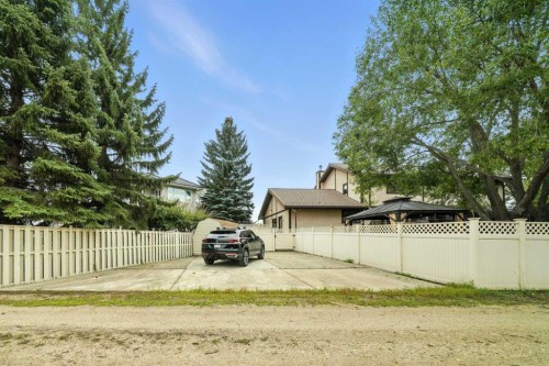 107 Allison Crescent, Red Deer, AB - Outdoor