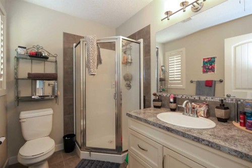 6 Shaw Close, Red Deer, AB - Indoor Photo Showing Bathroom