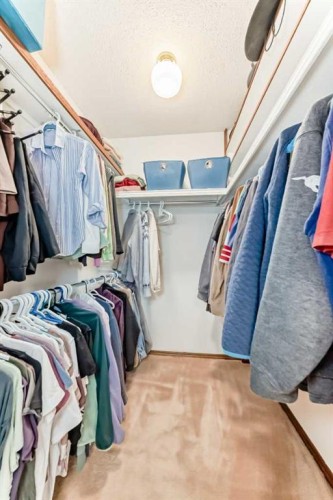 128 Dickenson Crescent, Red Deer, AB - Indoor With Storage