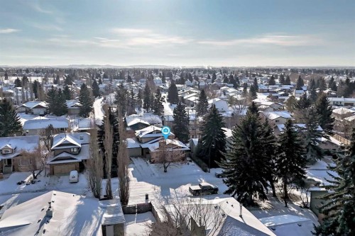 128 Dickenson Crescent, Red Deer, AB - Outdoor With View