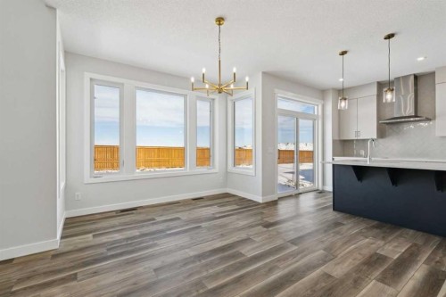 420 Bridgeport Glen, Chestermere, AB - Indoor Photo Showing Kitchen