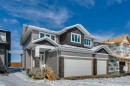 420 Bridgeport Glen, Chestermere, AB  - Outdoor With Facade 