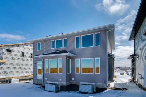 420 Bridgeport Glen, Chestermere, AB - Outdoor